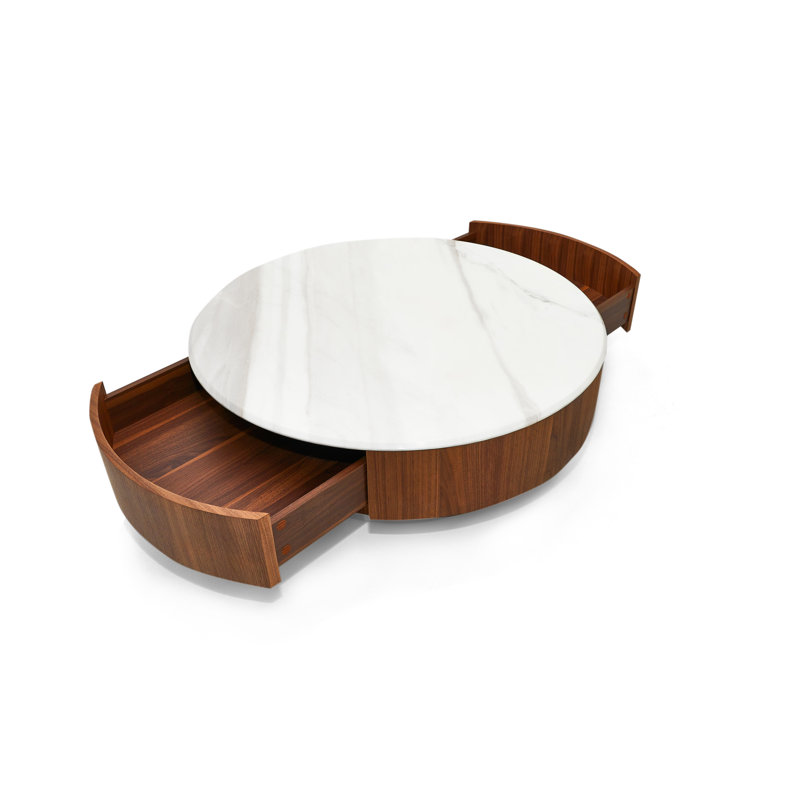 Table basse avec rangement Narelle