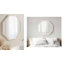 Miroir mural de salle de bain Lazio-782903353-782903352