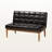 Faux Leather Upholstered Bench-94234710