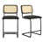 Black Seat/ Black Frame selected
