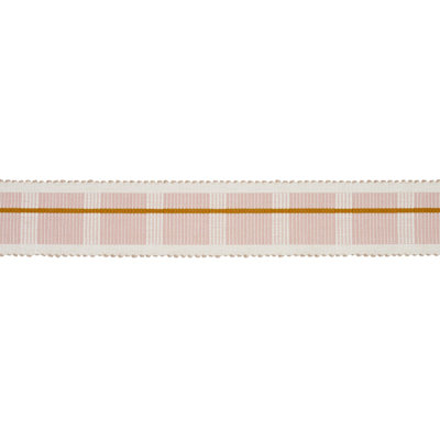 Schumacher x Stephanie sceau brun calcada moyen