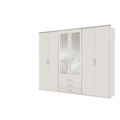 Afanasie 6 Door Wardrobe