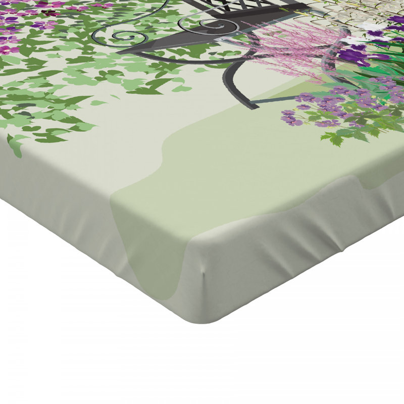 Drap-housse de jardin, Drap-housse simple TG