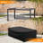 Breathable Patio Table Set Cover Waterproof Rectangular Outdoor Table Cover-830480184