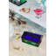 Deep Blue Crystal Jewelry Box
