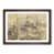 Walnut Framed