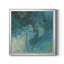 Azur IV - Peinture sur toile encadrée-1250135309-1250135305