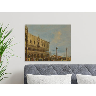 Kasota Wrapped Canvas Print Set