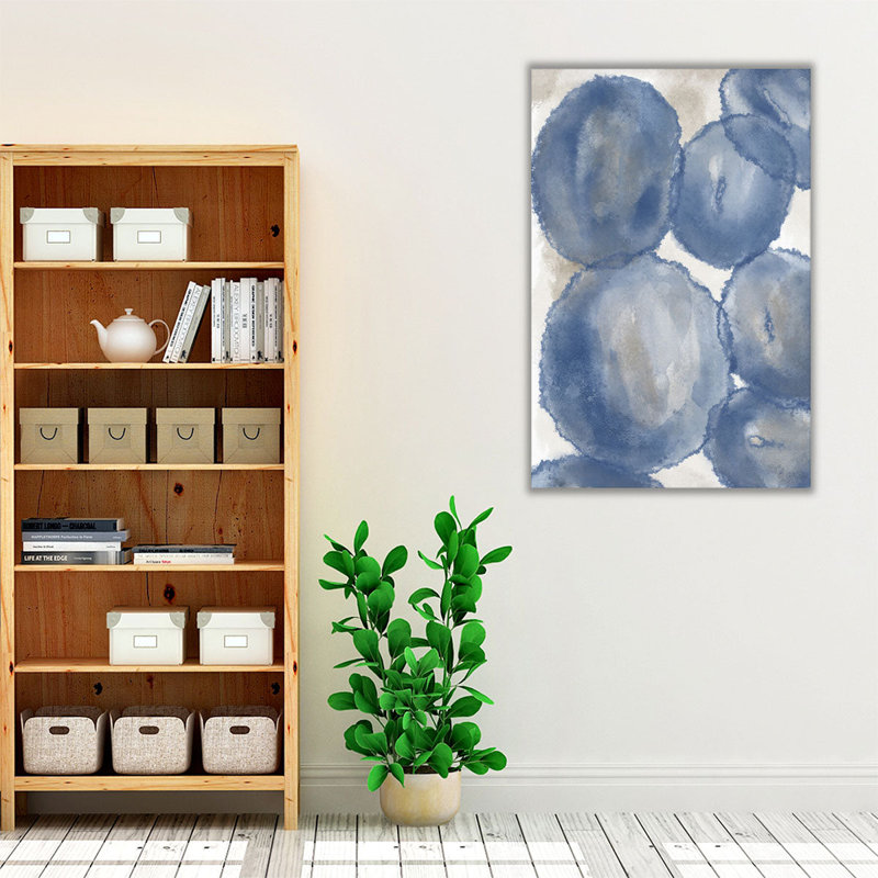 «Scandalous Morning», reproduction d'art sur toile, H 60 po x l 40 po