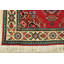 Tapis de couloir unique 3 pi 1 po x 13 pi 3 po Deyonte