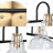 Lavdim 4 - Light Dimmable Vanity Light