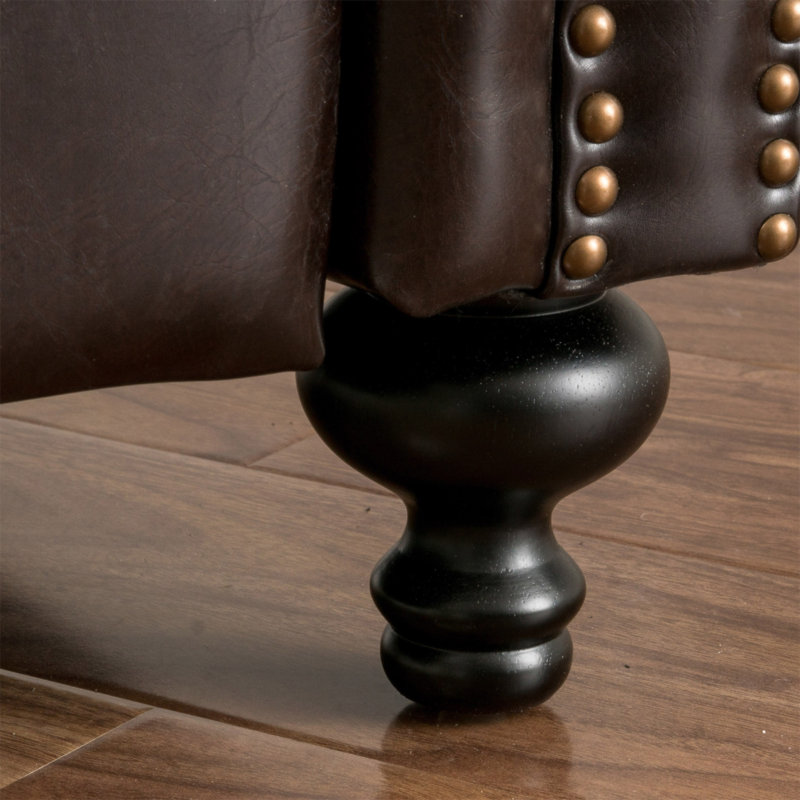 PUSH RACK RECLINER