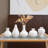 Thiels Handmade Ceramic / Porcelain Table Vase-1875206026