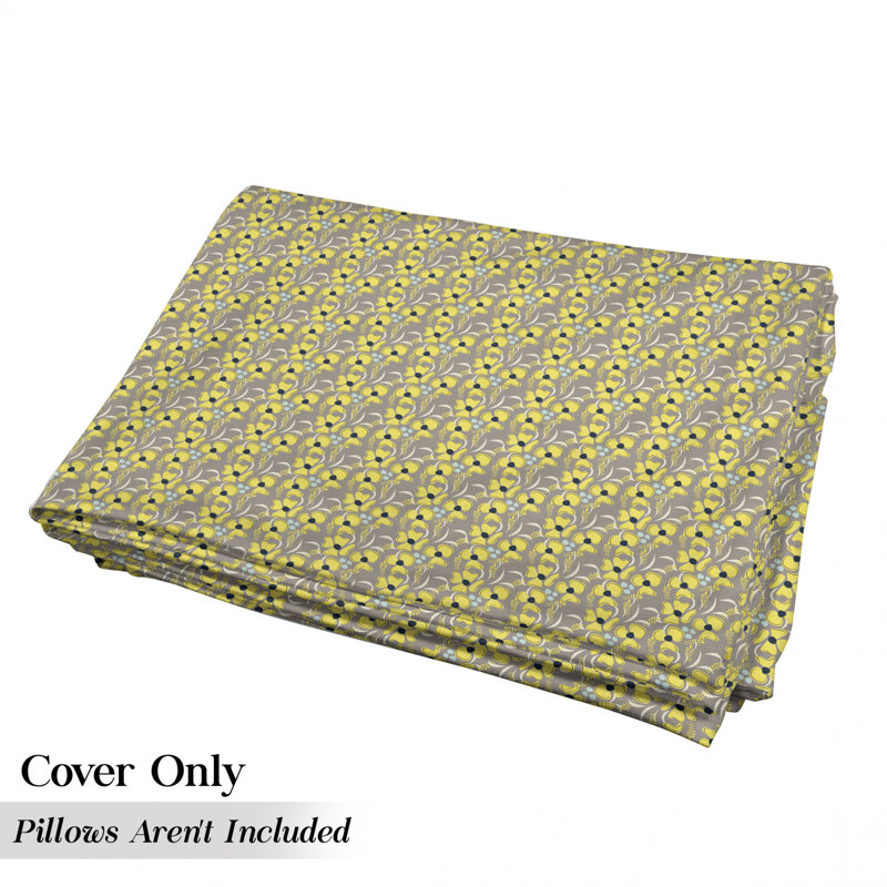 Housse de coussin d'extérieur romantique, H 2 po x l 27 po x P 88 po