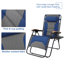 Fauteuil inclinable zéro gravité avec coussin Mcfarlin-854910445