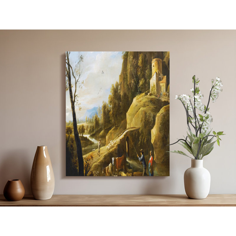 Wrapped Canvas Print Set, 9x12