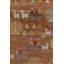 Rug & Kilim’S Swedish Rug In Brown With Figural Geometric Patterns-540770500