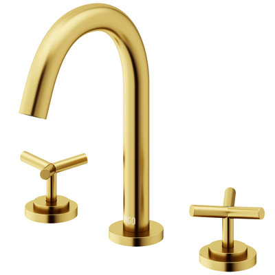 Robinet pour salle de bain à 3 trous Jewel