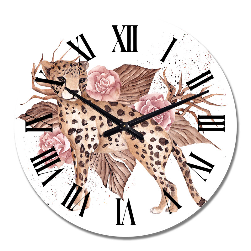 Horloge murale très grande, Grand