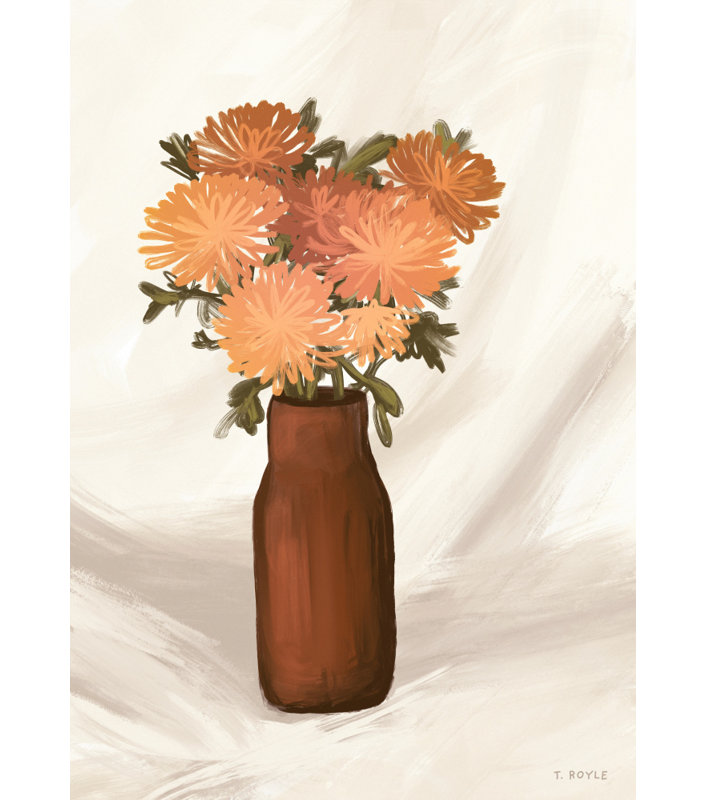 Wrapped Canvas Print, 91.44 cm H x 60.96 cm W