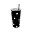 Stainless Steel 20 oz. Tumbler, Enchanted Dot