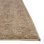 Tapis à poils longs de couleur kaki-1695673208