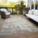 Aleighna Area Rug with Non-Slip Backing
