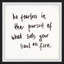 Be Fearless - Single Picture Frame Painting-217010232