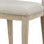 Chaises d'appoint rembourrées Elrita