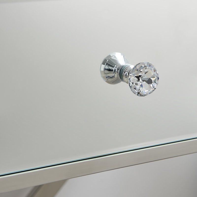 Hausman 1 Drawer Bedside Table