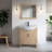 Arlowene 30'' Single Bathroom Vanity with Ceramic Top-906192302