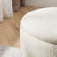 Repose-pieds rembourré Quidong-96577871