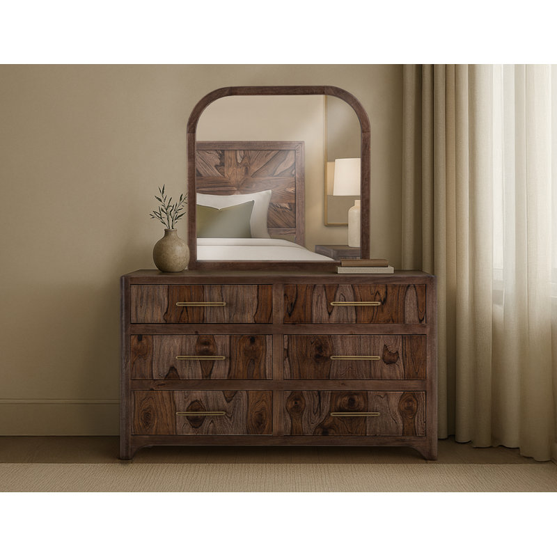 Commode 6 tiroirs