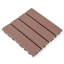 Carreaux de terrasse en plastique emboîtables-124010529