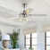 Chenut 48'' Ceiling Fan with Light Kit