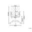 Rosdorf Park Farrah Office Chair-41510101