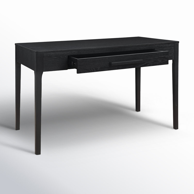 Godina Writing Desk, Black