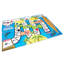 Ensemble 6 pièces de jeux de lettres