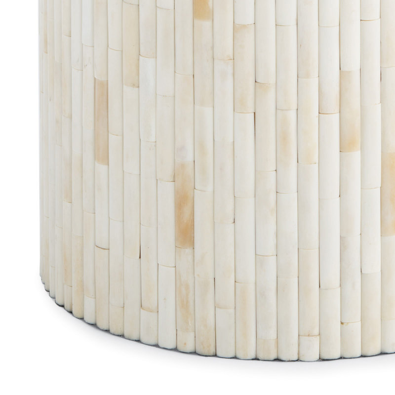 Table d'appoint Isabelle Bone