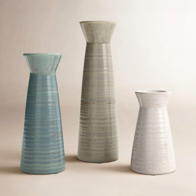 Luxor Ceramic / Porcelain Table Vase