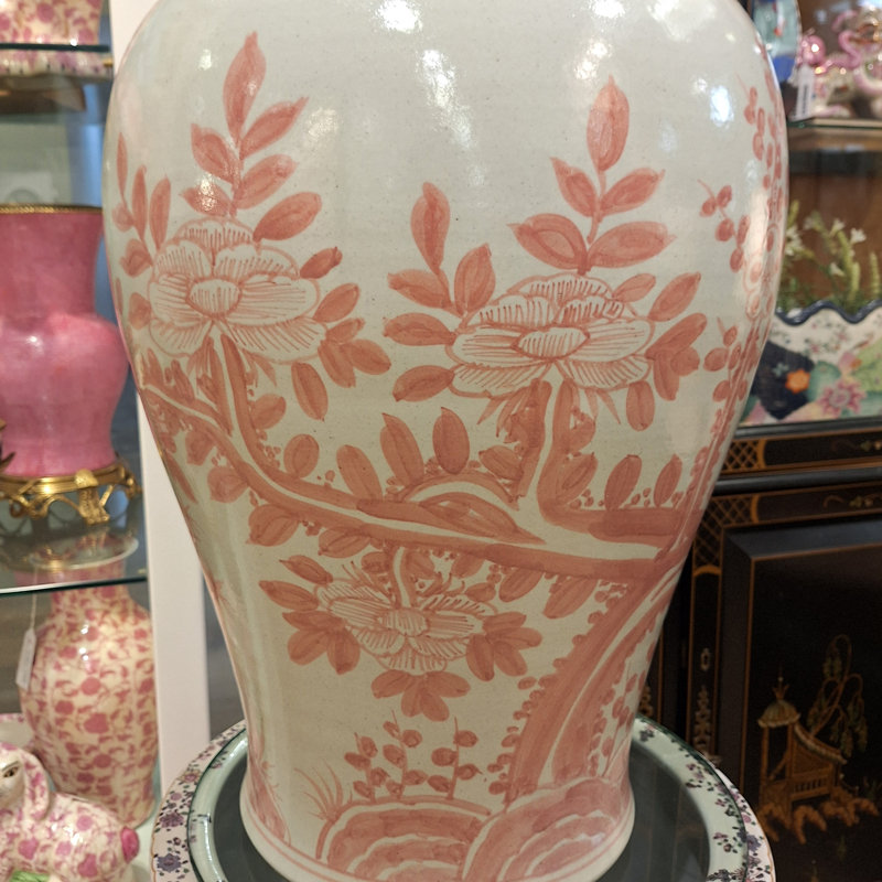 Porcelain China Table Vase