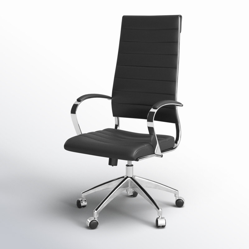 Rossie Conference Chair, BlackBlack