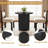 31.5'' Round Pedestal Dining Table-91848550