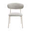 Ensemble de 2 chaises d'appoint Kalam