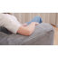 High-Resilience Foam Corduroy 2-Seater Art Sofa with Oversized Arms and Deep Supportive Backrest