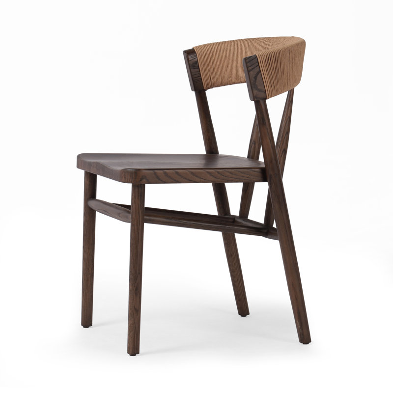 Buxton Dining Chair, Brown