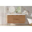 Meuble-lavabo double 47,24 pouces avec plateau SMC