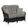 Everglade 53" Flared Arm Loveseat