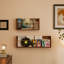 Porte-revues mural Vintage