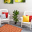 Faux Plant in Pot Liner-991881708